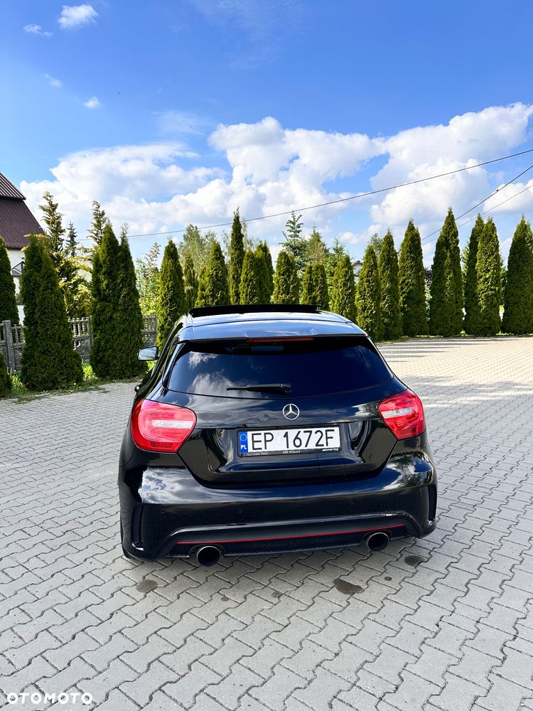 Mercedes-Benz Klasa A 250 7G-DCT AMG Line - 6