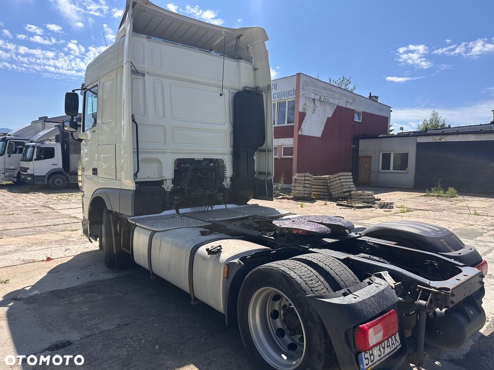 DAF XF 460 - 7