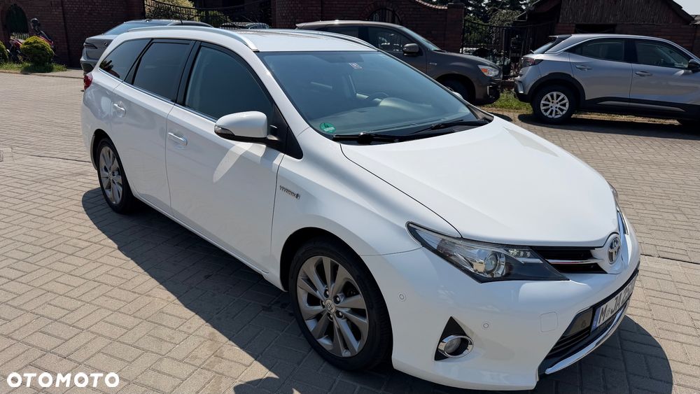 Toyota Auris - 6