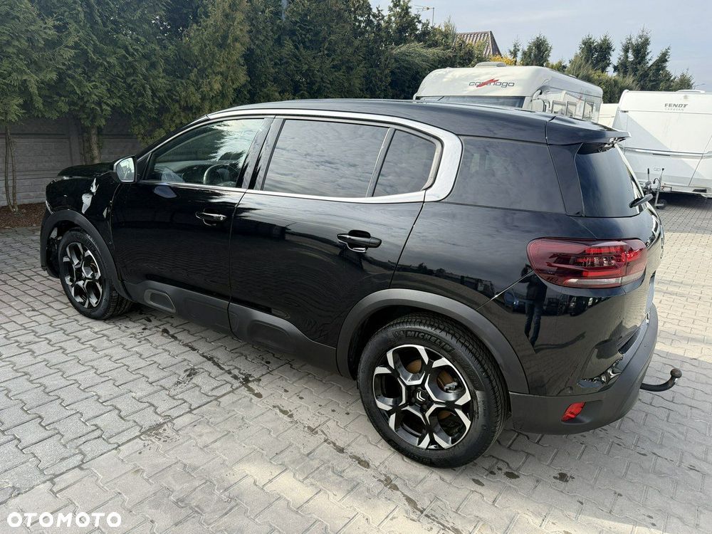 Citroën C5 Aircross - 1