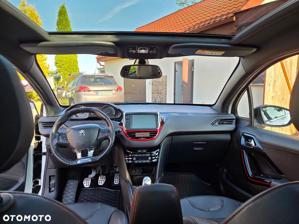 Peugeot 208 Blue-HDi 120 Stop&Start Allure - 8