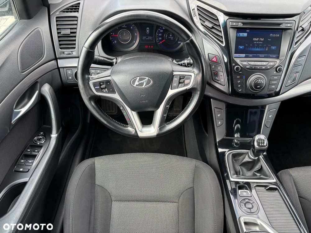 Hyundai i40 1.7 CRDi Premium - 11