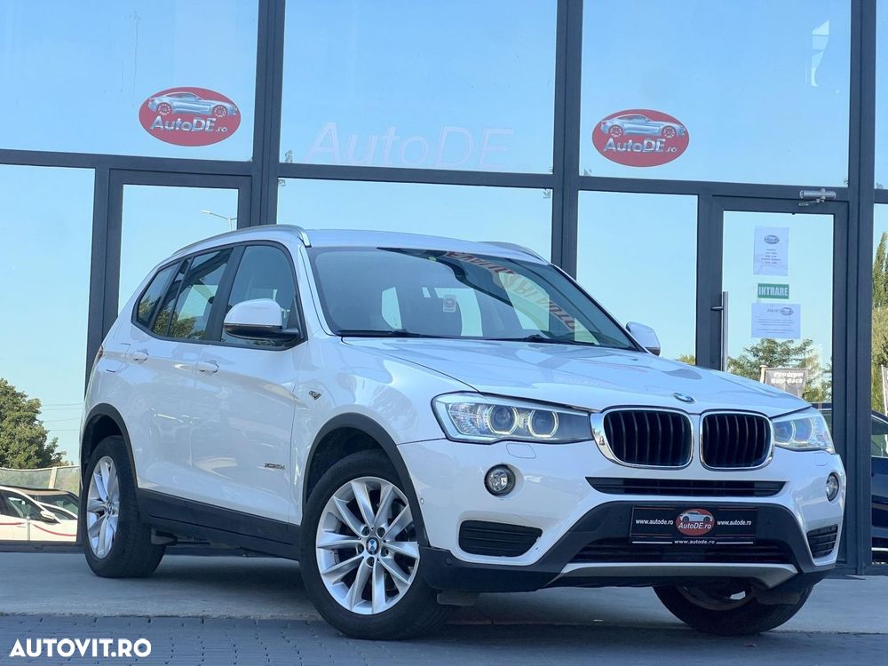 BMW X3 2015 photo 2