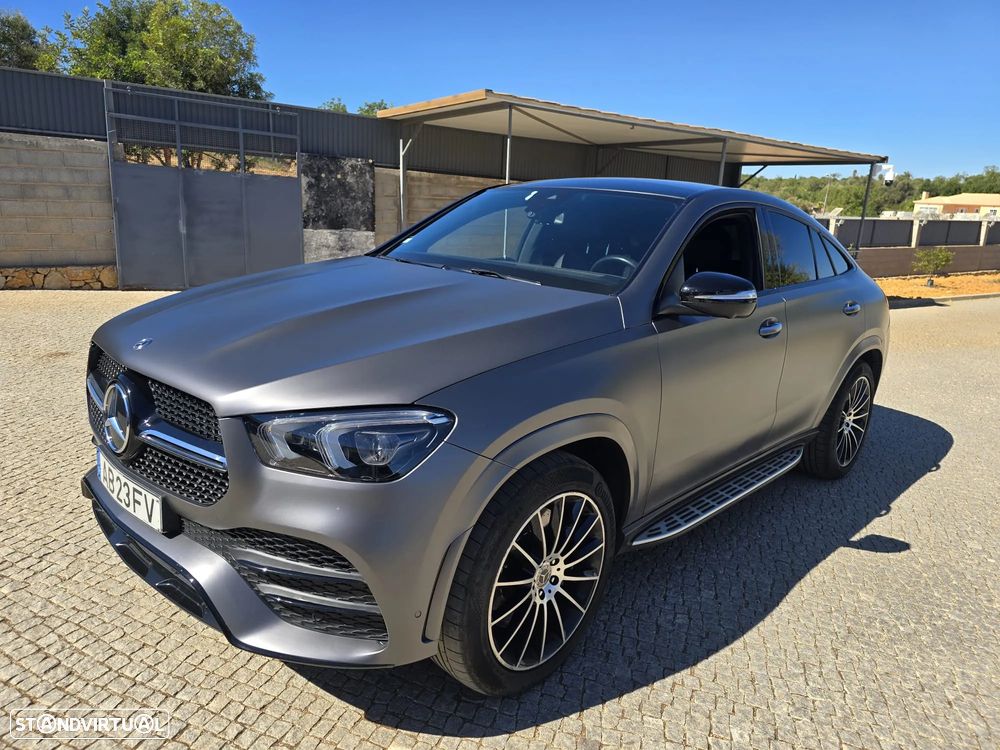 Mercedes-Benz Gle 400 2020 photo 4