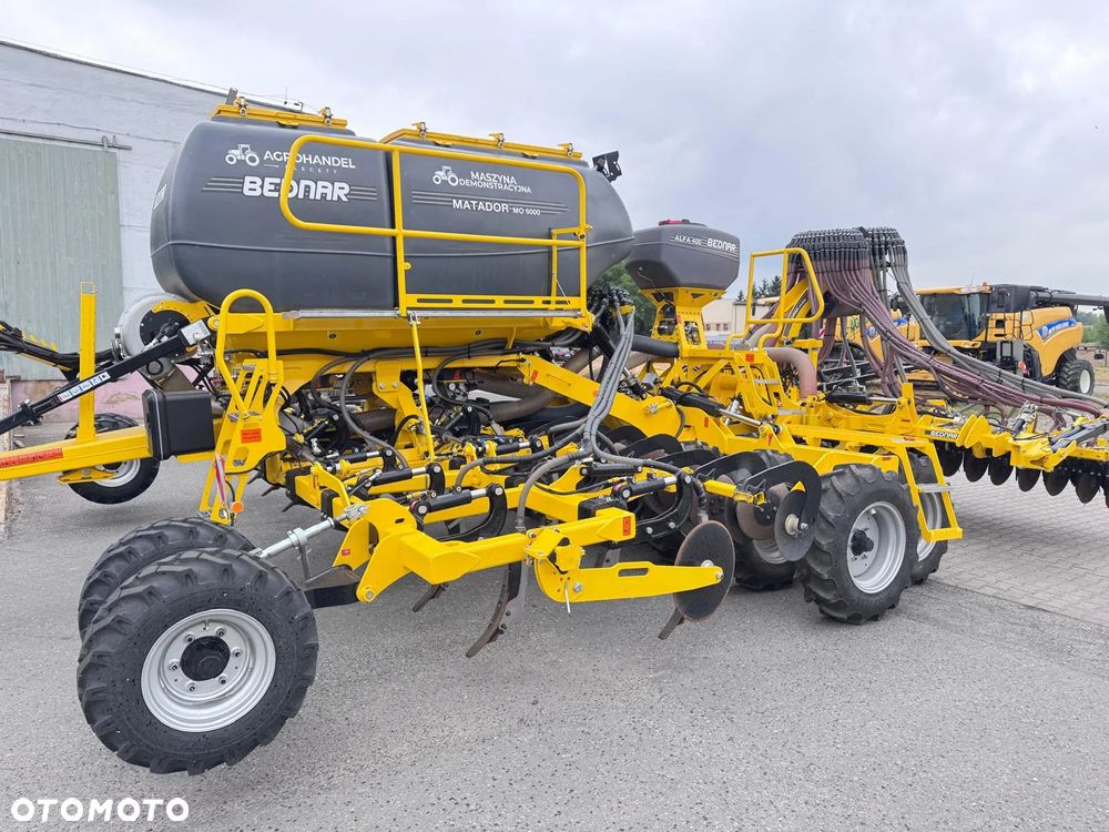 BEDNAR Matador MO 6000 - 4