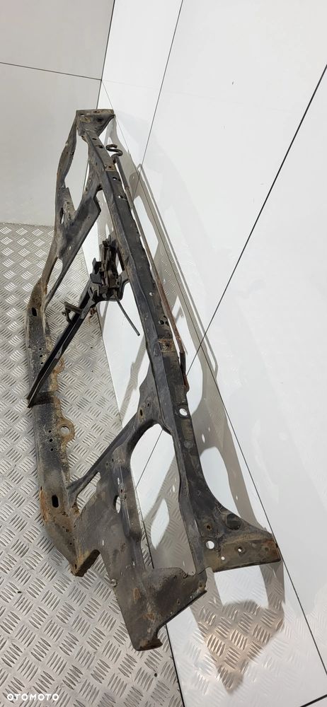 Nissan Terrano II Pas Przedni Wzmocnienie Czołowe - 2