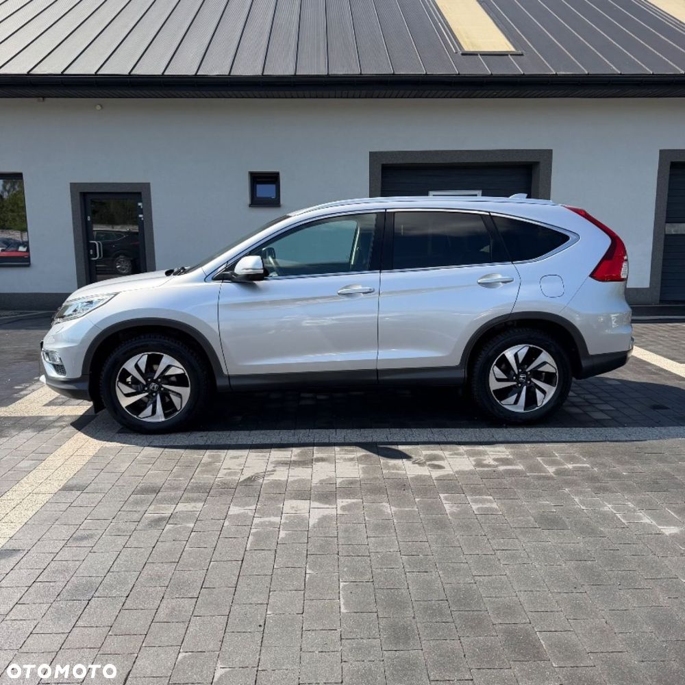 Honda CR-V - 6
