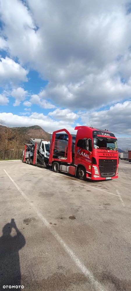 Volvo FH500 - 13