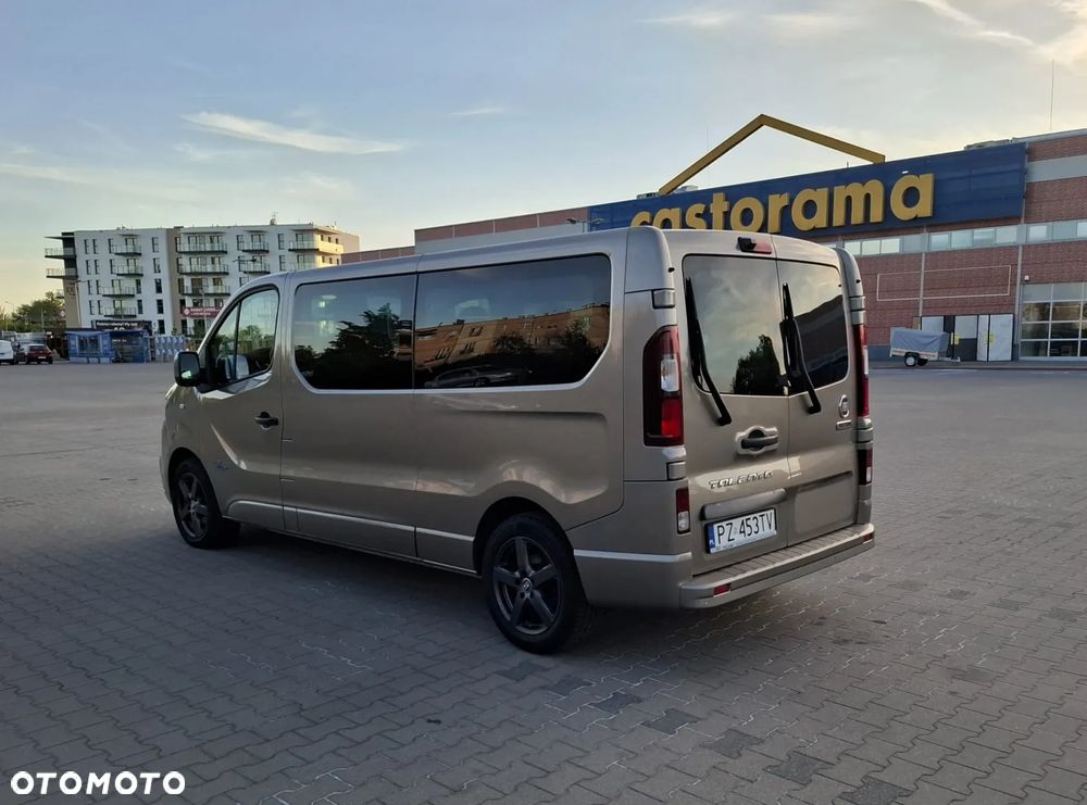 Fiat Talento Kombi L2 SX - 3