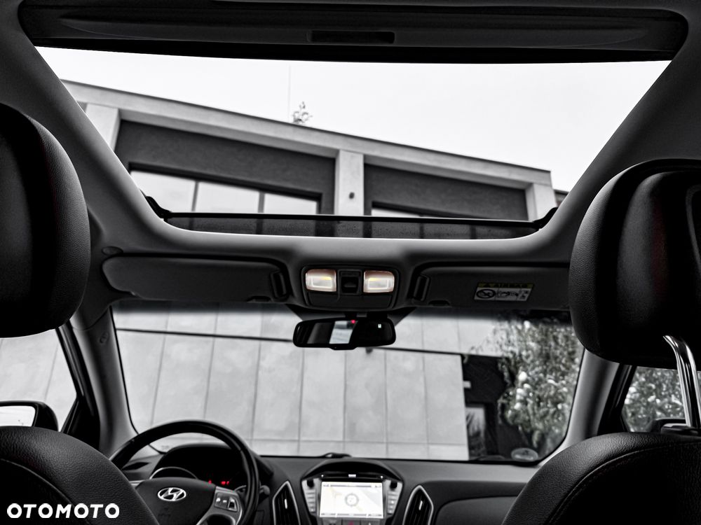 Hyundai ix35 2.0 CRDi Premium - 36