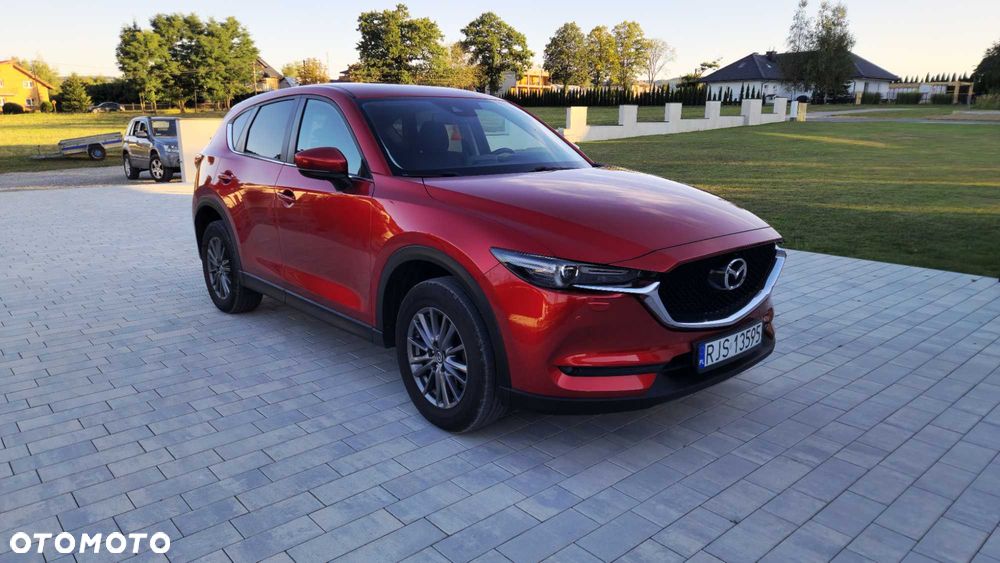 Mazda CX-5 - 1