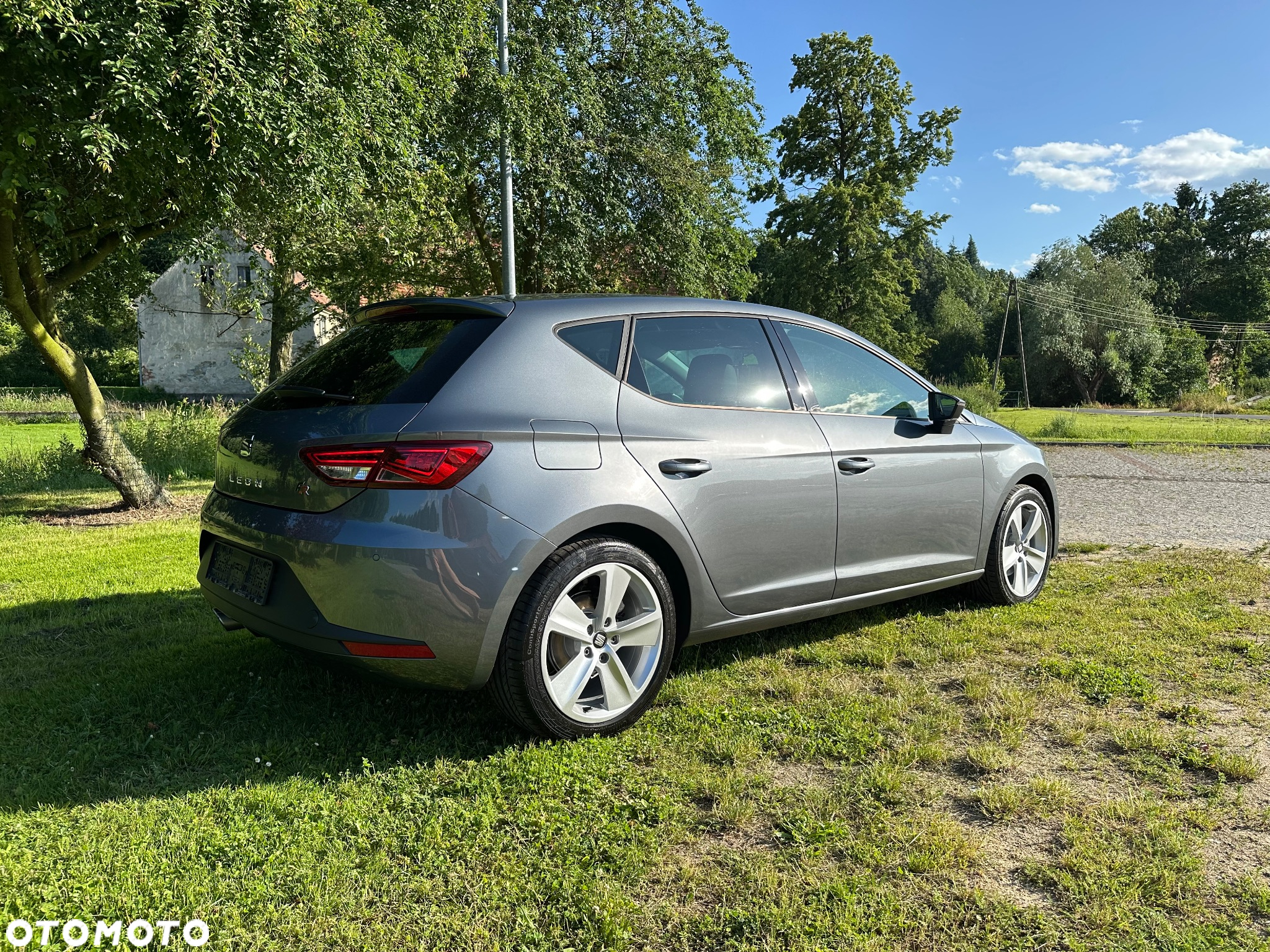 Seat Leon 2.0 TDI DPF Start&Stop FR - 38