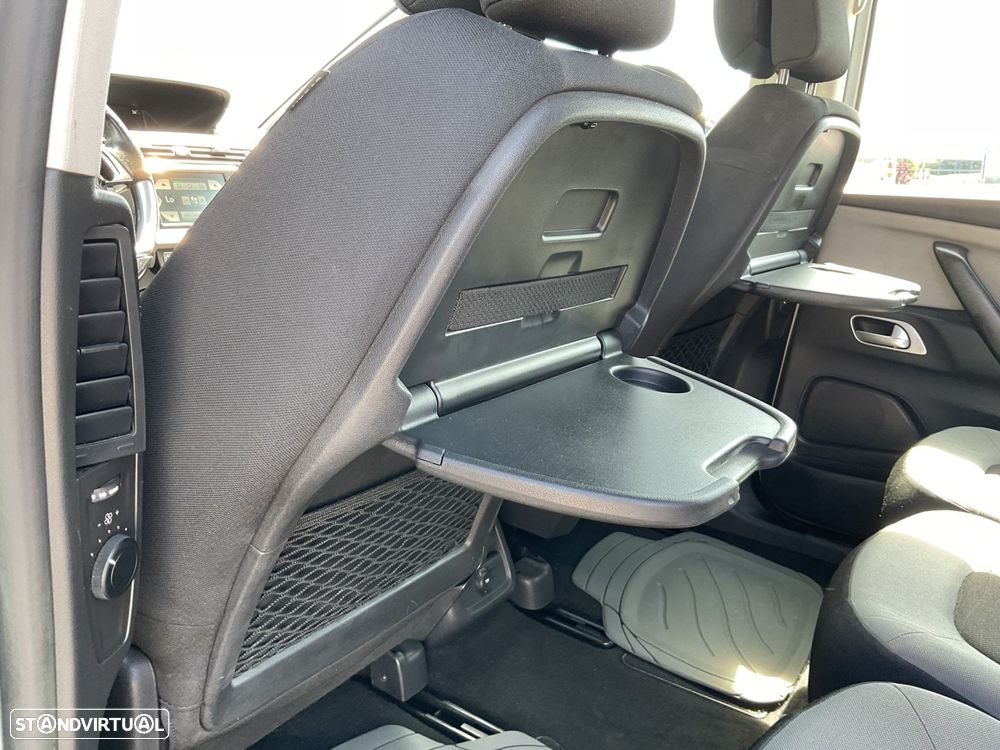 Citroën C4 Picasso 1.6 e-HDi Exclusive - 41