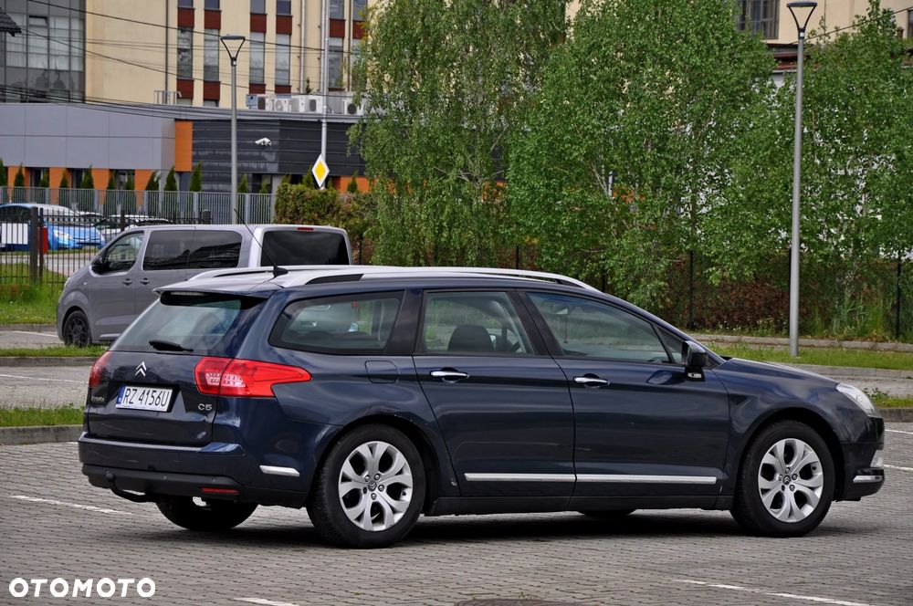 Citroën C5 2.0 HDi Confort Equilibre - 17