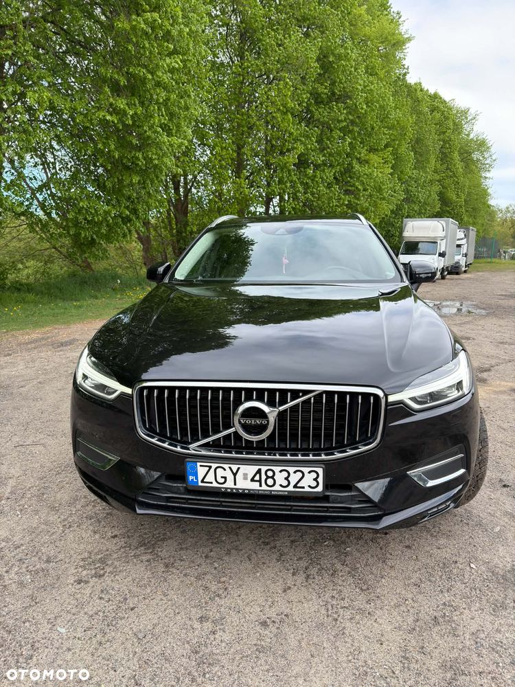 Volvo XC 60 B4 D Geartronic Inscription - 3
