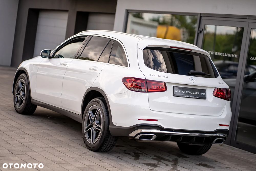 Mercedes-Benz GLC 200 d 4-Matic - 19