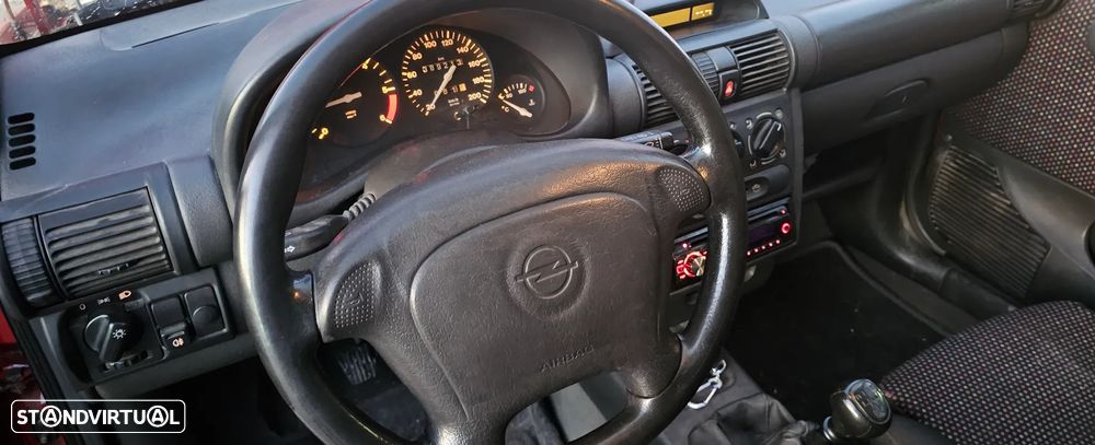 Opel Corsa 1.5 TD Sport - 13