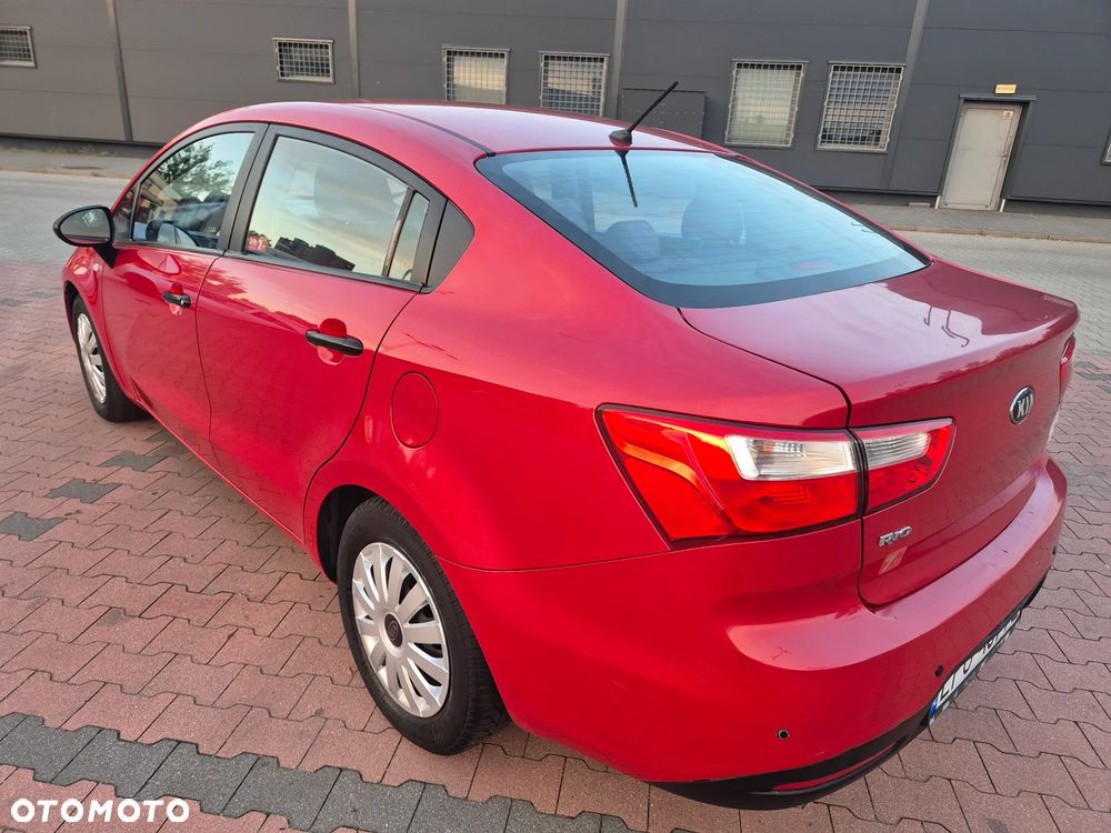 Kia Rio 1.2 M - 3