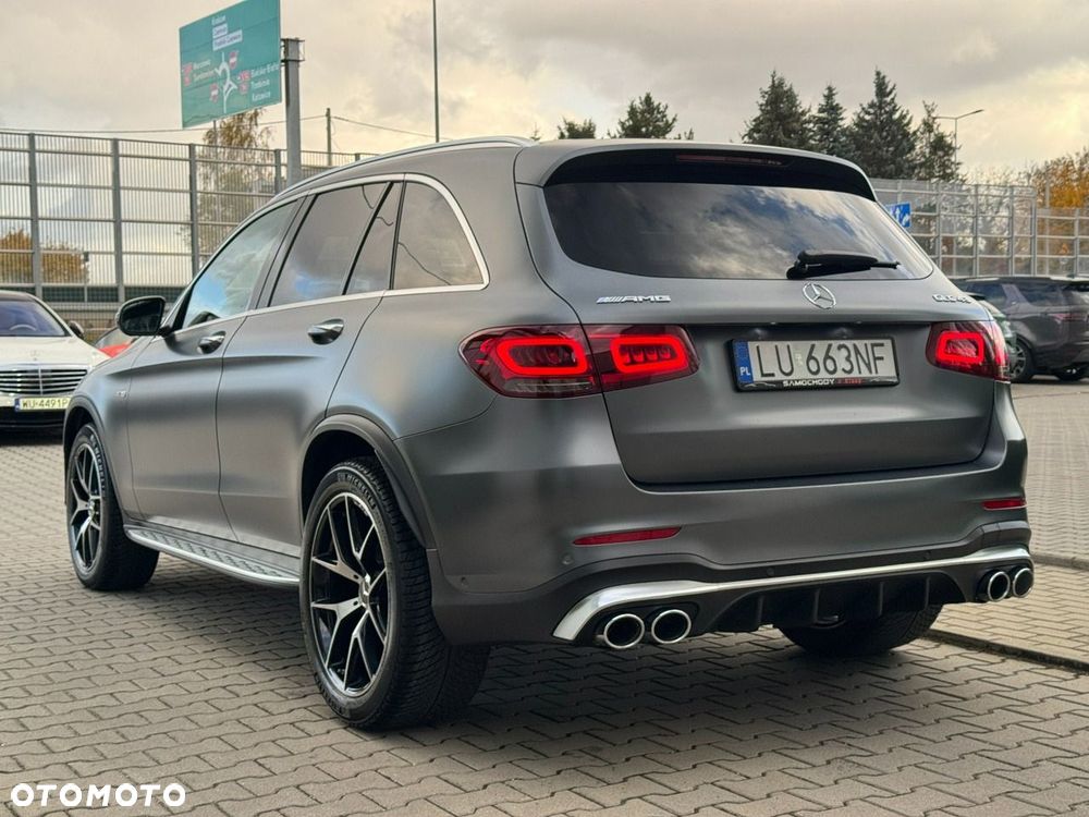 Mercedes-Benz GLC AMG 43 4Matic 9G-TRONIC - 6