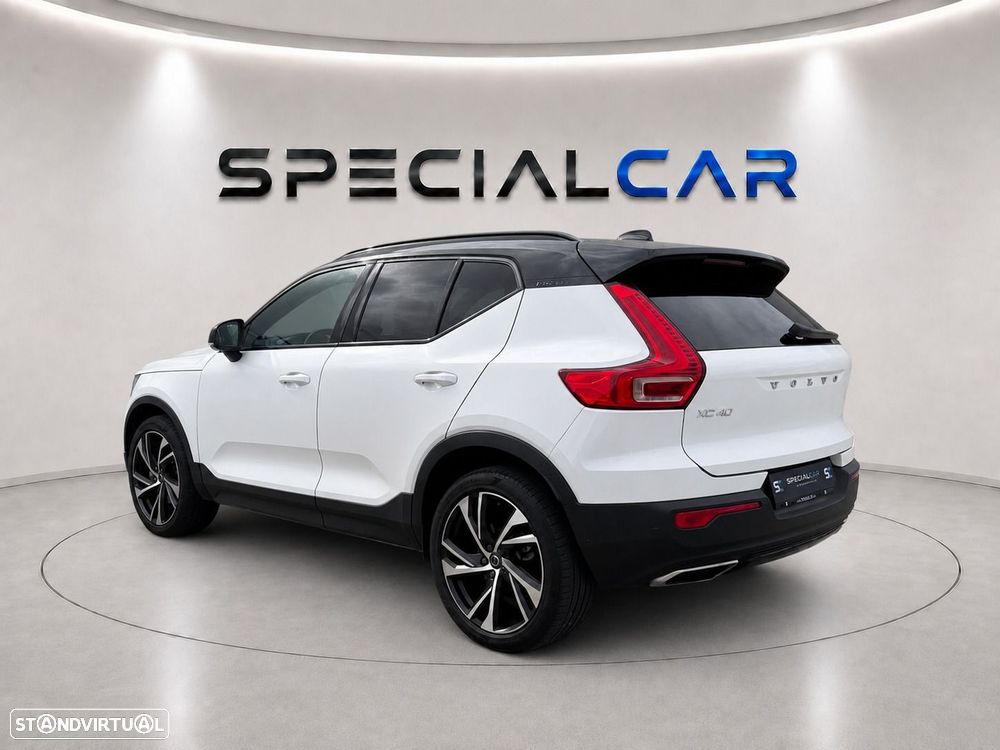 Volvo XC 40 2.0 D4 R-Design AWD - 9