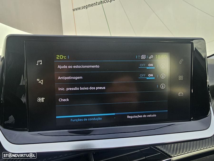 Peugeot e-208 50 kWh Active - 37