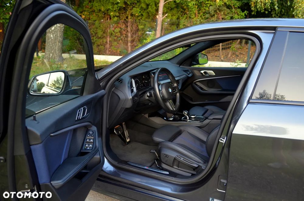 BMW Seria 1 118d M Sport - 8