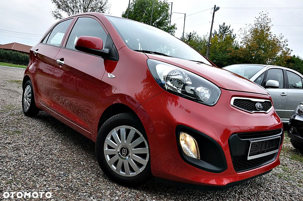 Kia Picanto 1.0 Dream Team Edition - 5