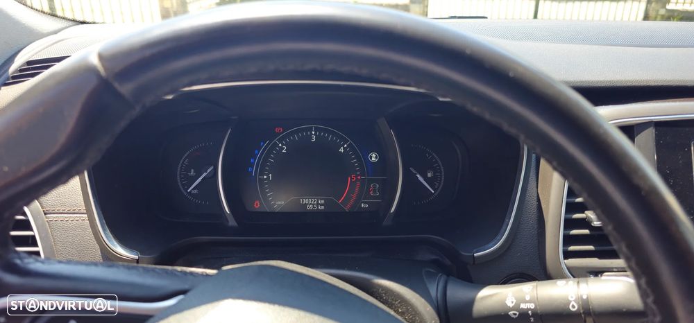 Renault Talisman 1.6 dCi Initiale Paris EDC - 7