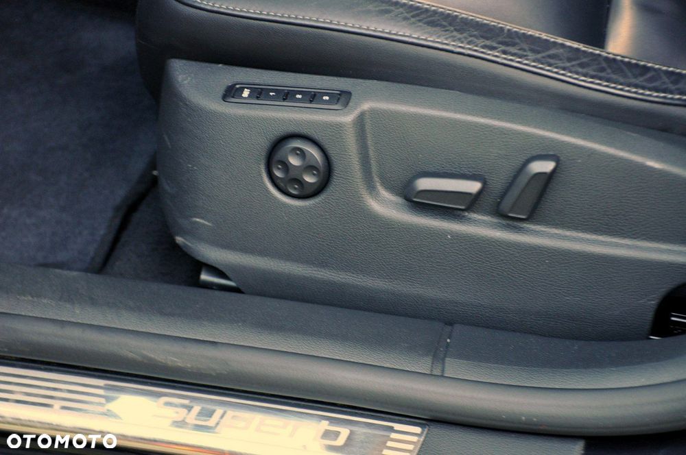 Skoda Superb - 24