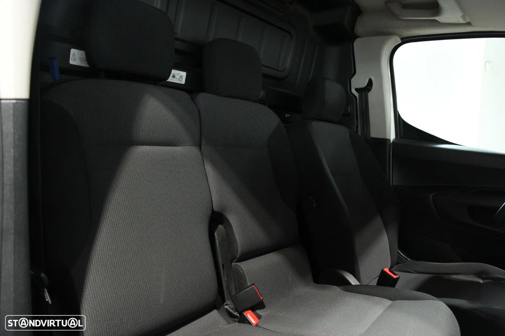 Citroën e-Berlingo 50kw - 9