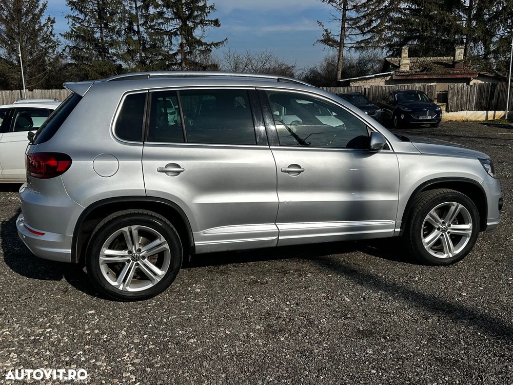 Volkswagen Tiguan 2.0 TDI 4Motion DSG Sport & Style - 6