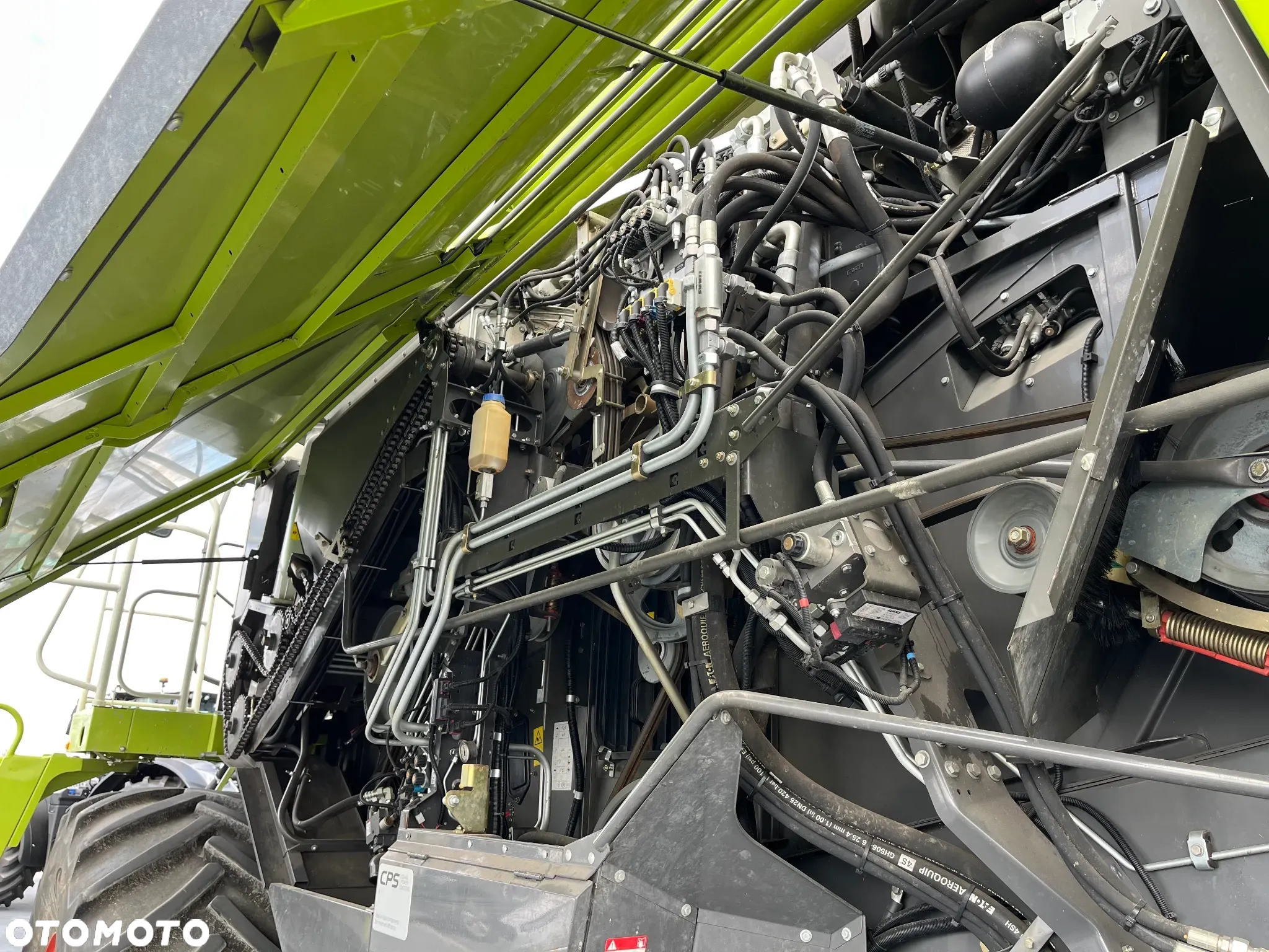 Claas Lexion 770 - 12