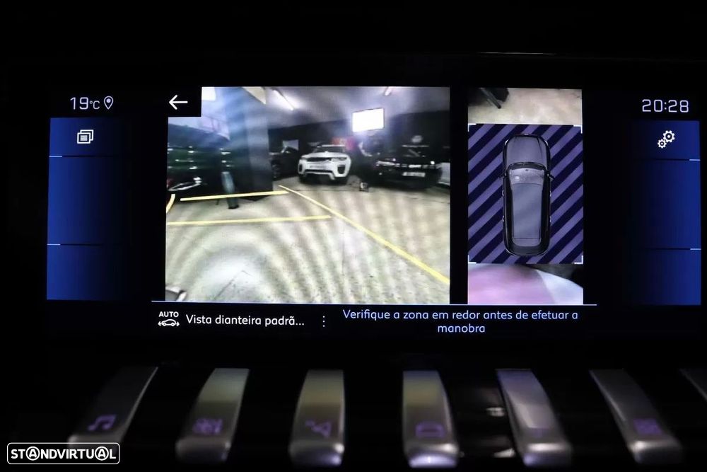 Peugeot 508 SW 1.5 BlueHDi GT EAT8 - 28