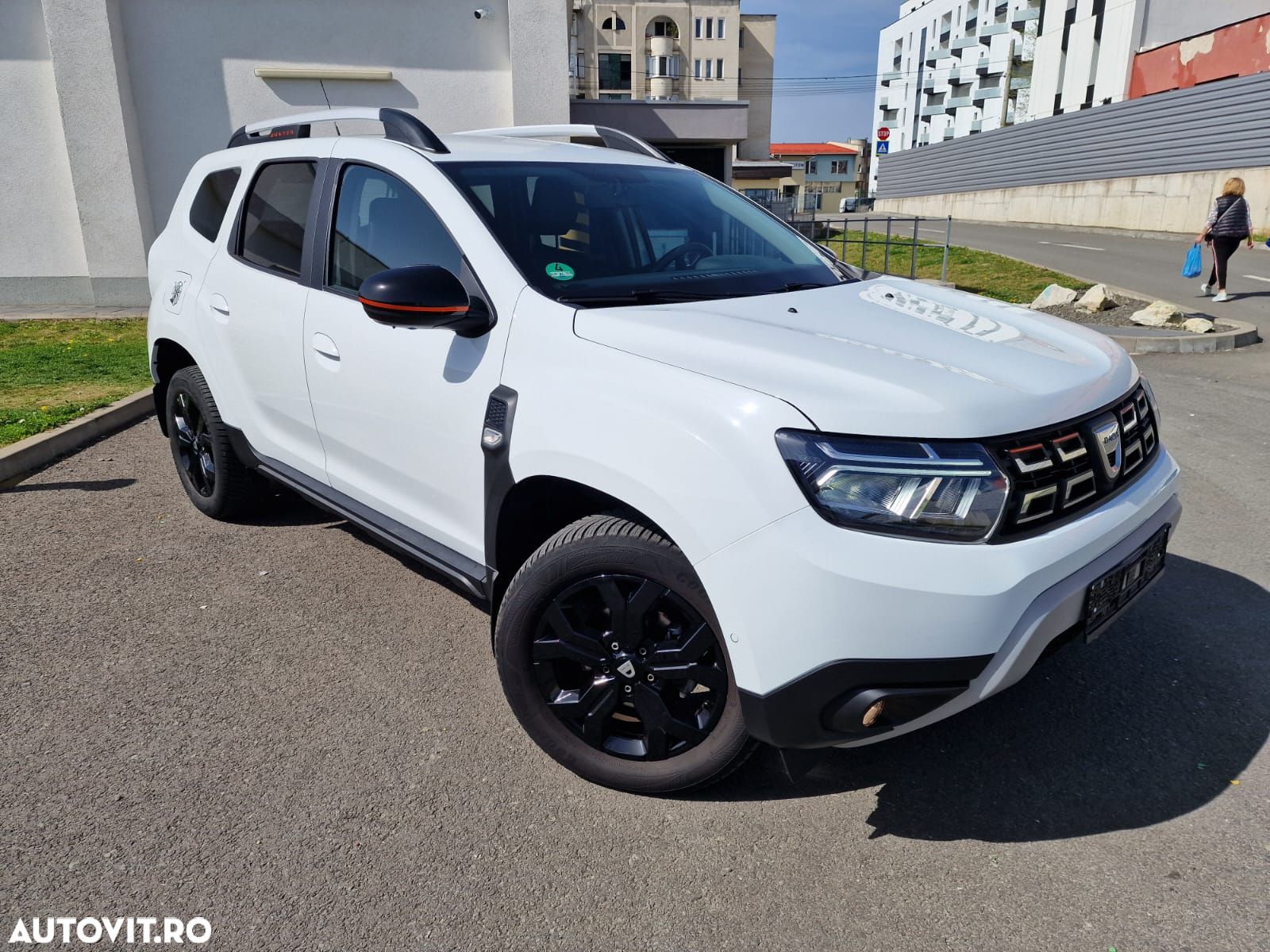 Dacia Duster TCe 150 EDC 2WD Prestige - 1