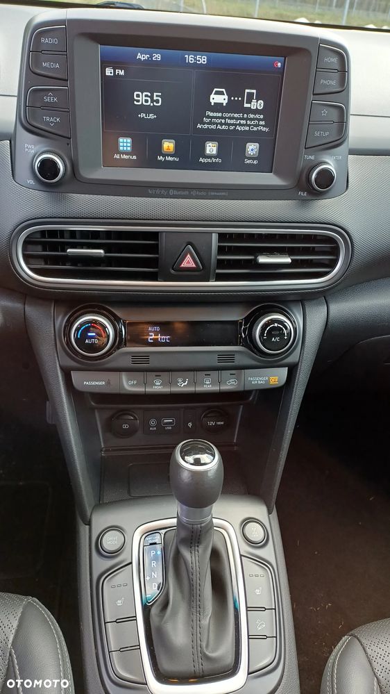Hyundai Kona 1.6 T-GDI DCT 4WD Premium - 15
