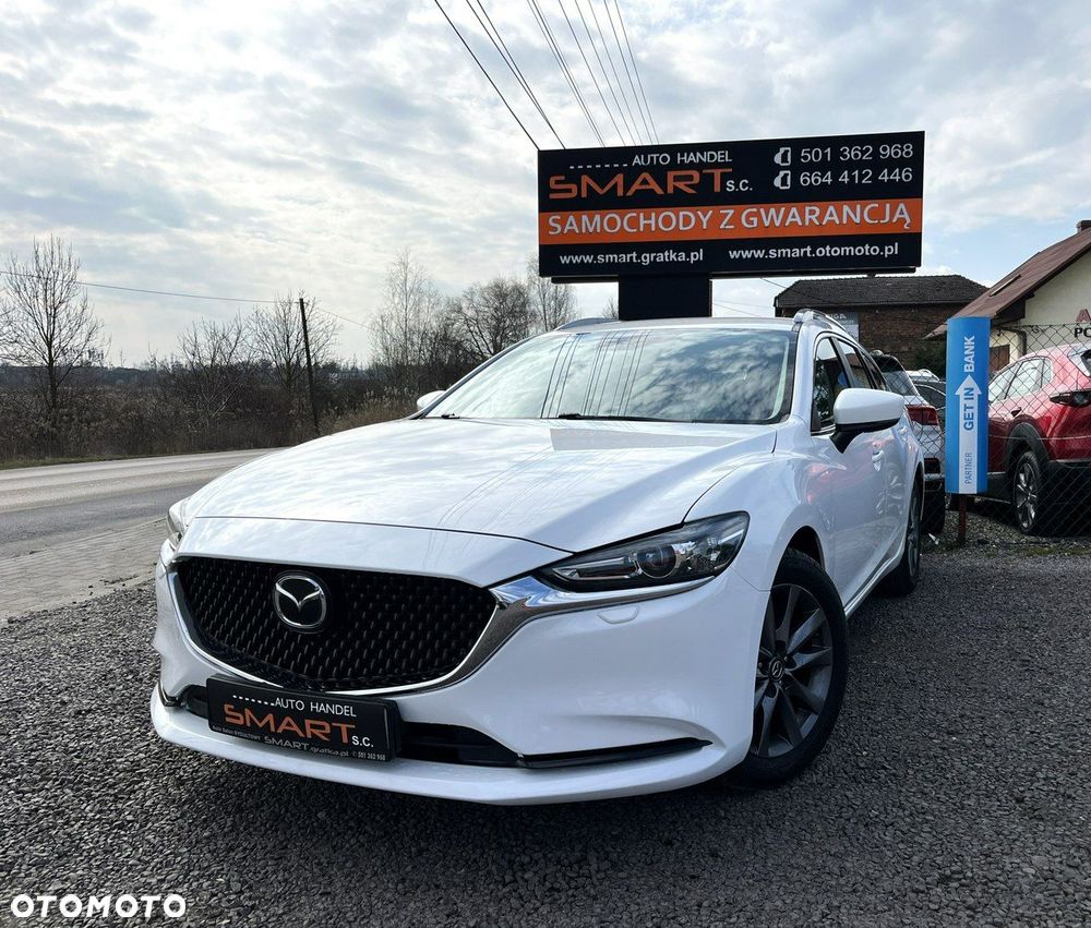 Mazda 6 2.0 SkyMotion - 3