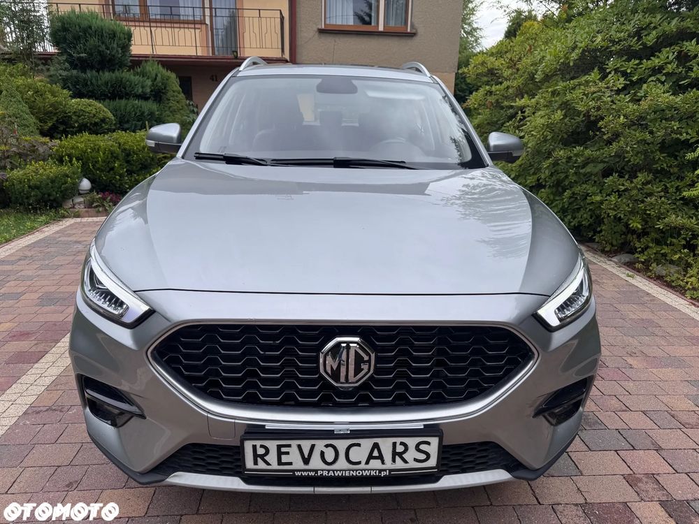 MG ZS 1.0 T-GDI Exclusive - 2