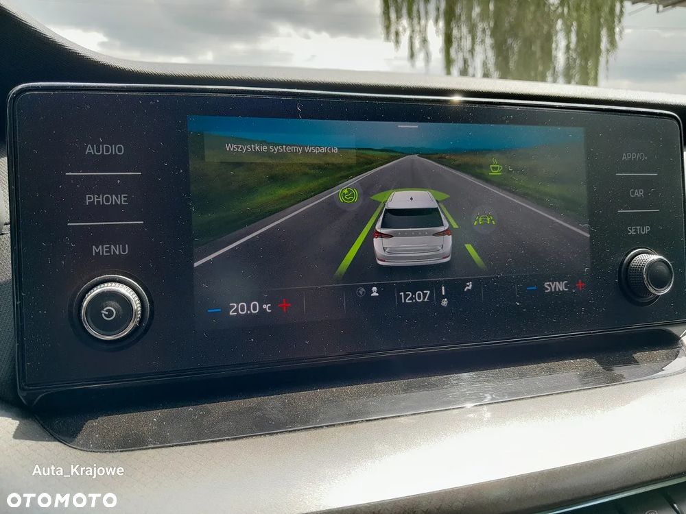 Skoda Octavia 1.5 TSI ACT Ambition - 21