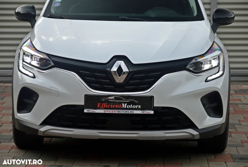 Renault Captur E-TECH Full 145 Techno - 20