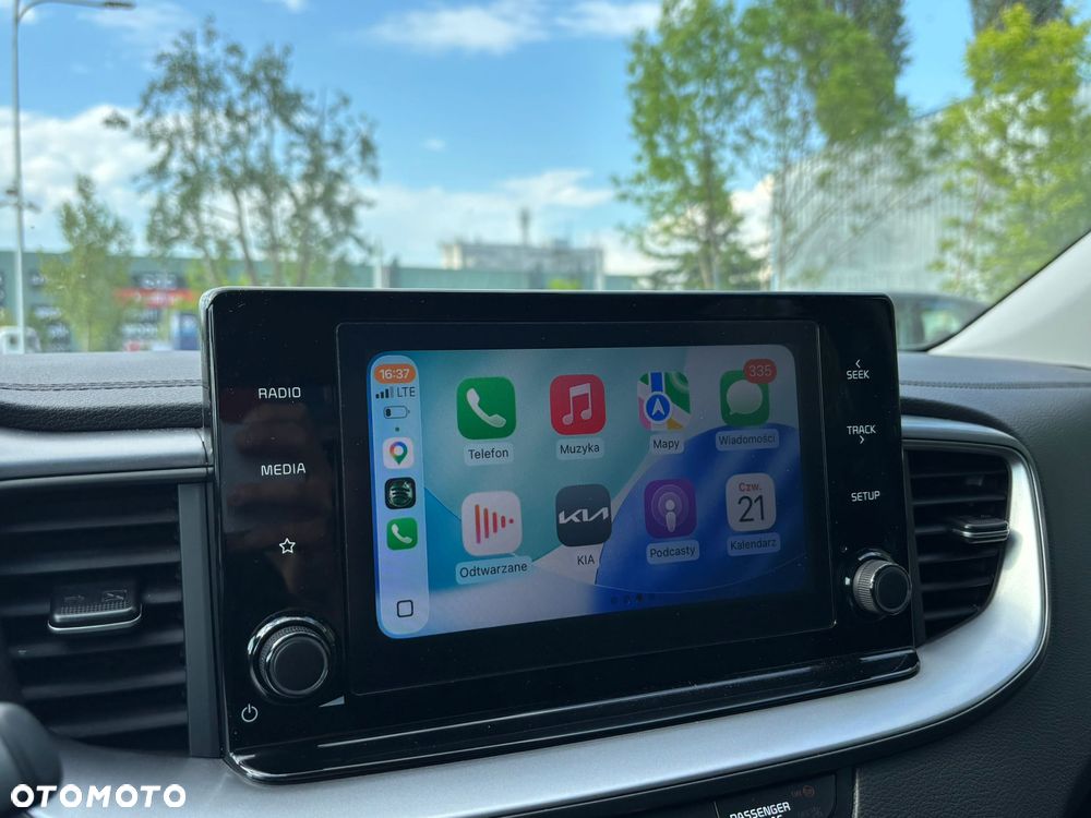 Kia XCeed 1.5 T-GDI M DCT - 22