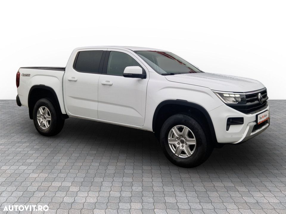 Volkswagen Amarok 2.0 TDI 205 CP 4M 10AT Life - 6