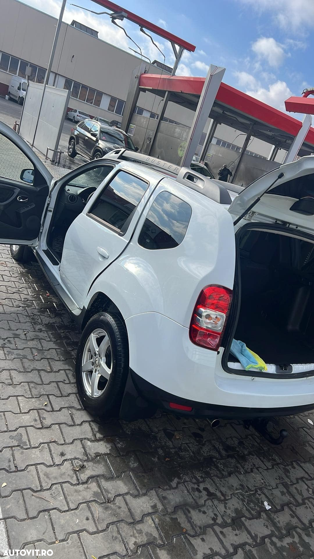 Dacia Duster 1.5 dCi 4x4 Ambiance - 7