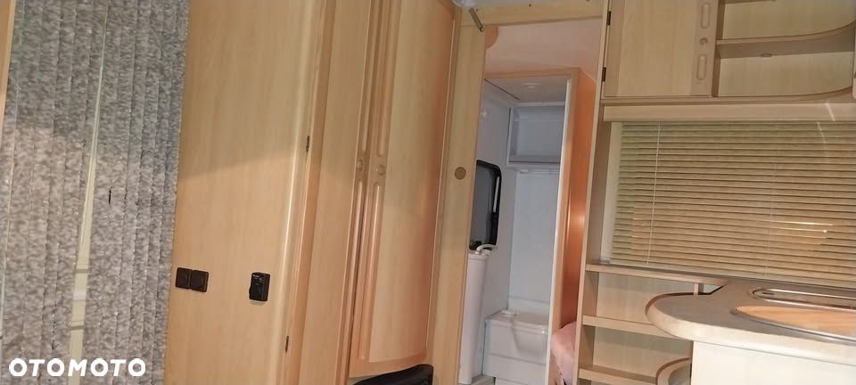 Adria 502 - 2