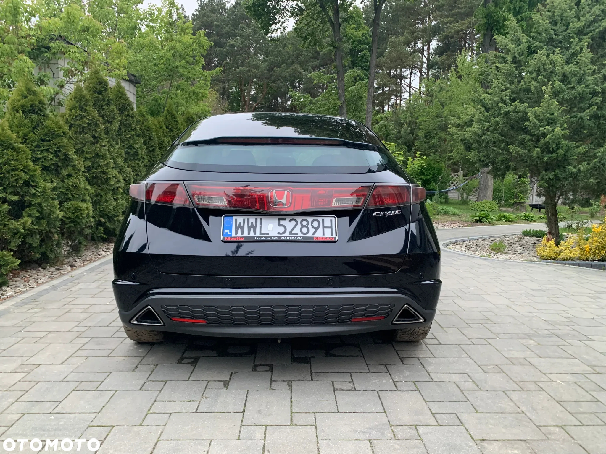 Honda Civic - 7