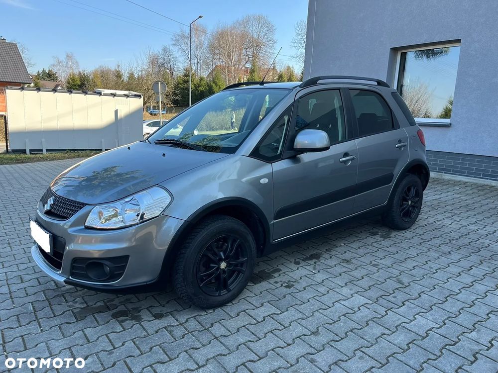 Suzuki SX4 1.6 VVT 4x4 Comfort - 18