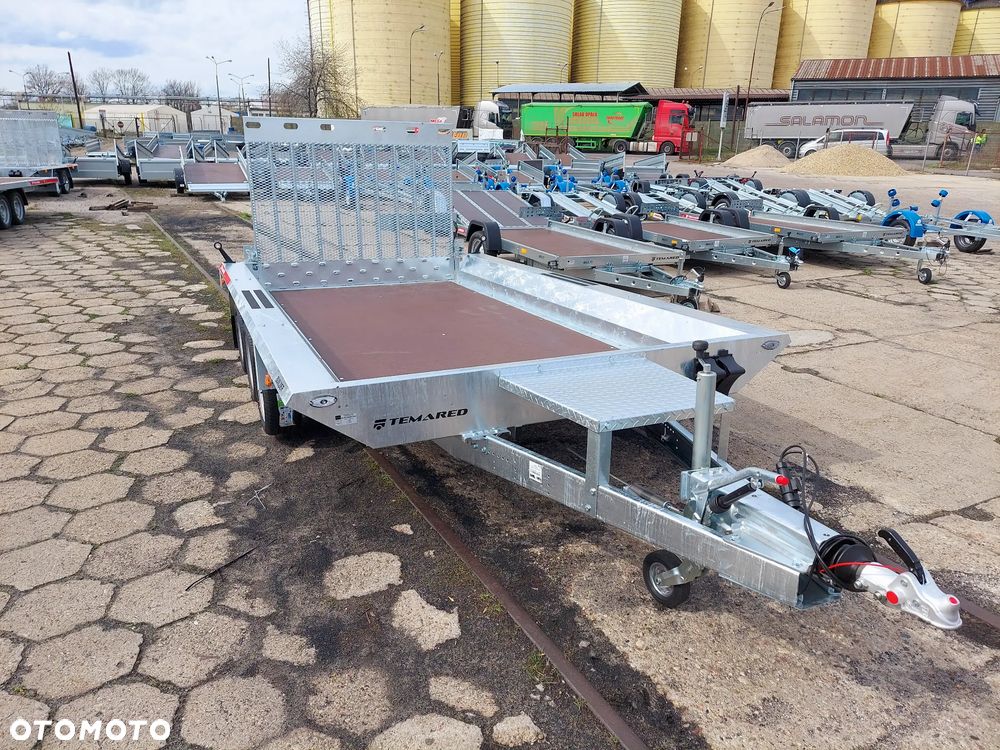 TEMARED Builder 3 4018 3,5t - 4