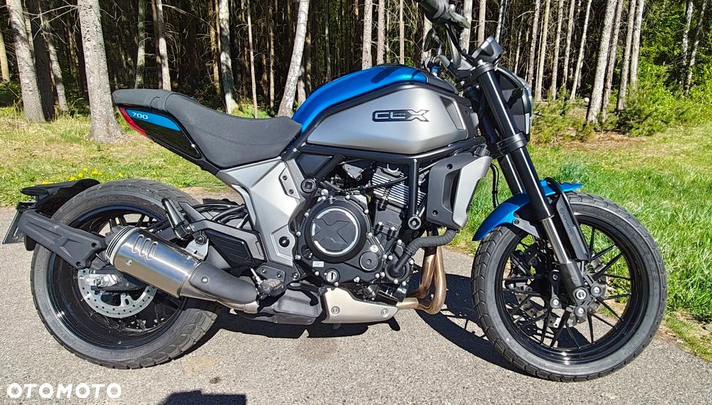 CFMoto CL-X - 1