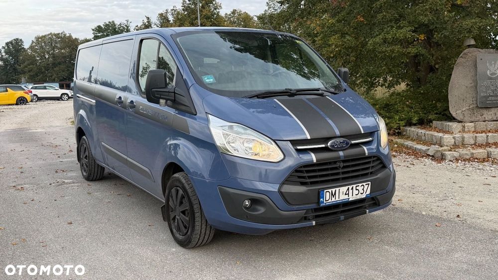 Ford TRANSIT CUSTOM - 16