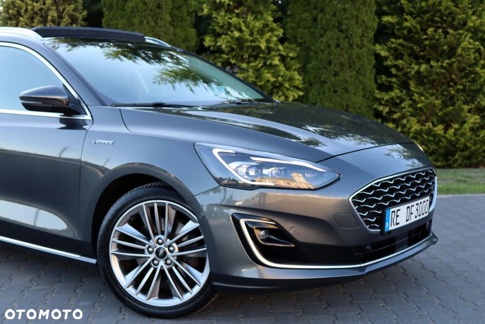Ford Focus 1.5 EcoBlue STart-Stopp-System VIGNALE - 7