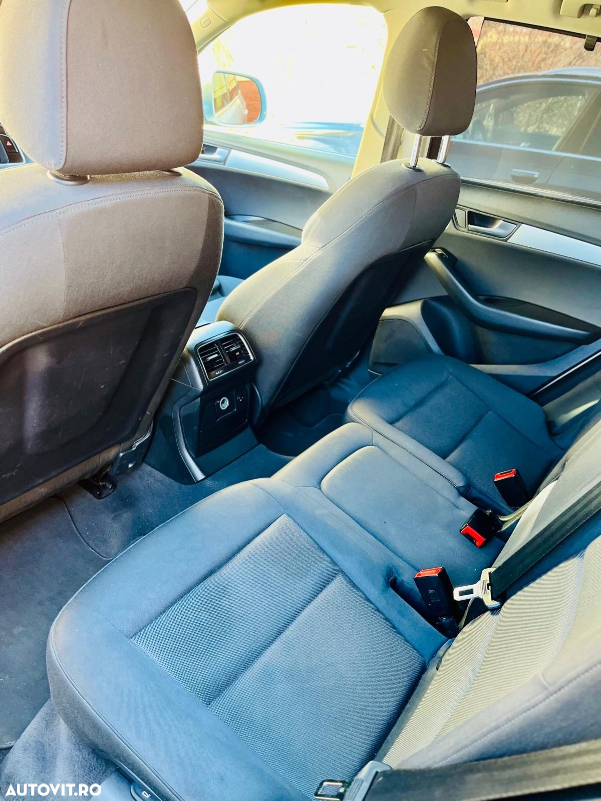 Audi Q5 2.0 TFSI Quattro S tronic - 9